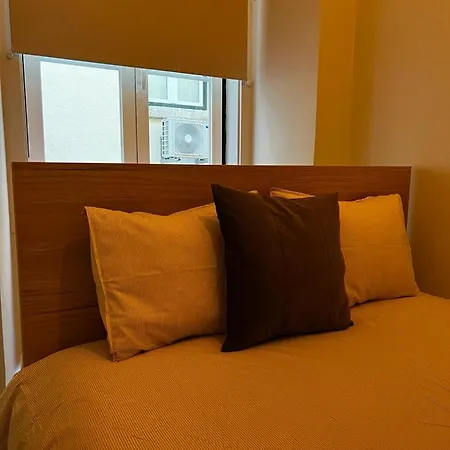 Compacto & Com Wc Partilhado Lisboa