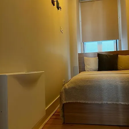 Compacto & Com Wc Partilhado