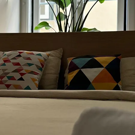 Compacto & Com Wc Partilhado *